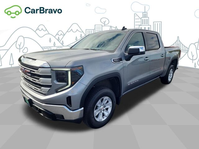 2024 GMC Sierra 1500 SLE