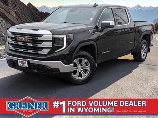 2023 GMC Sierra 1500 SLE