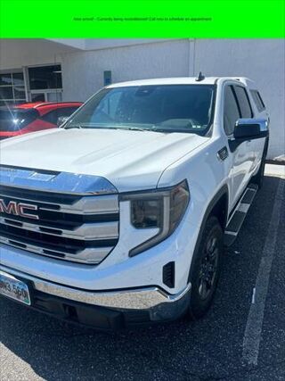 2023 GMC Sierra 1500 SLE