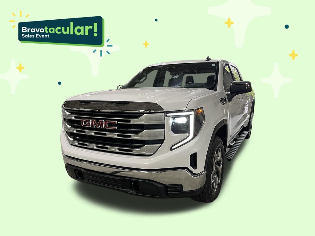 2022 GMC Sierra 1500 SLE — photo 1 of 7