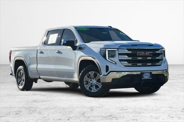 2023 GMC Sierra 1500 SLE