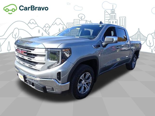 2023 GMC Sierra 1500 SLE