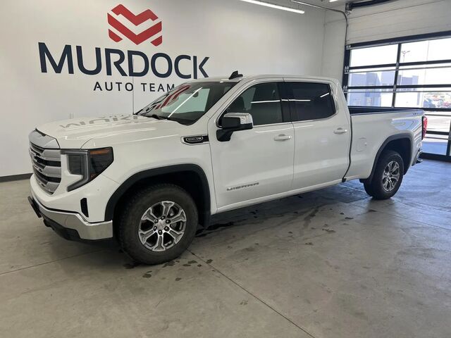 2023 GMC Sierra 1500 SLE