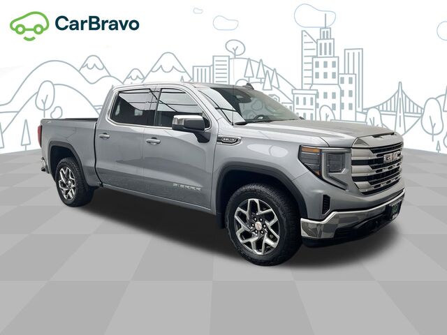2023 GMC Sierra 1500 SLE