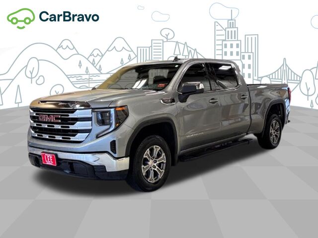 2025 GMC Sierra 1500 SLE