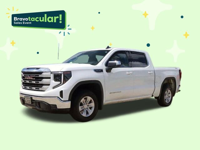 2023 GMC Sierra 1500 SLE