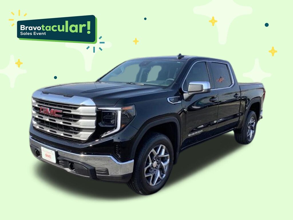 2026 GMC Sierra 1500 SLE — photo 1 of 7