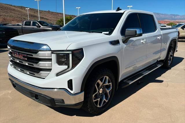 2022 GMC Sierra 1500 SLE