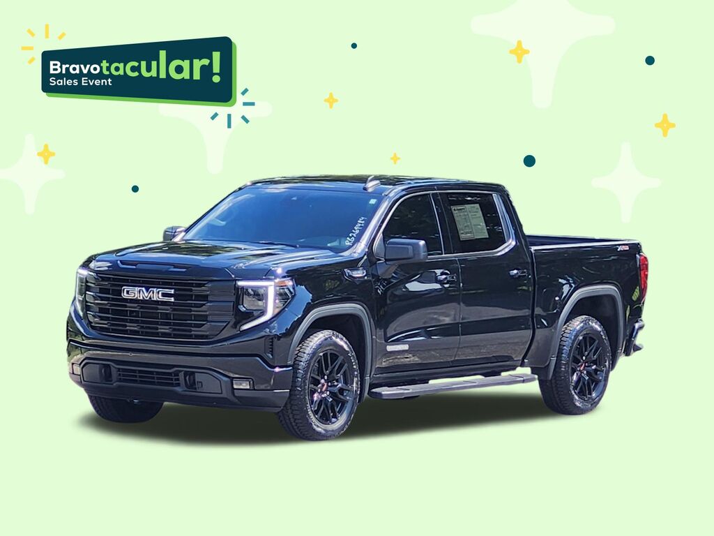 2024 GMC Sierra 1500 Elevation — photo 1 of 6