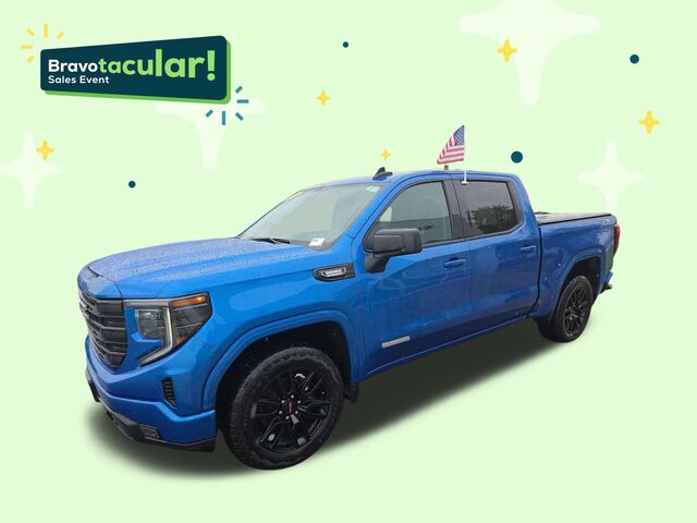 2023 GMC Sierra 1500 Elevation