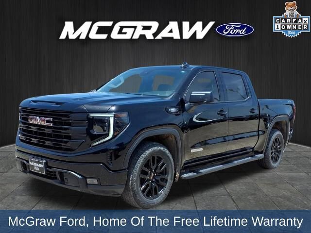 2023 GMC Sierra 1500 Elevation — photo 1 of 11