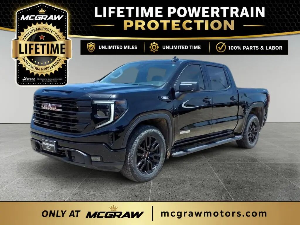 2023 GMC Sierra 1500 Elevation — photo 1 of 13