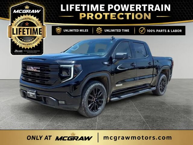 2023 GMC Sierra 1500 Elevation
