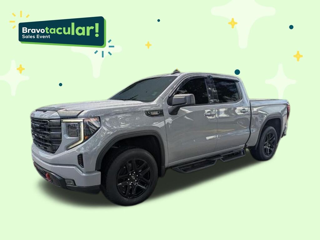 2024 GMC Sierra 1500 Elevation — photo 1 of 7