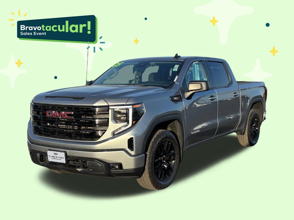 2025 GMC Sierra 1500 Elevation — photo 1 of 6