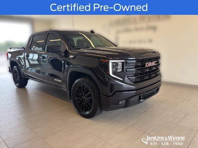 2023 GMC Sierra 1500 Elevation