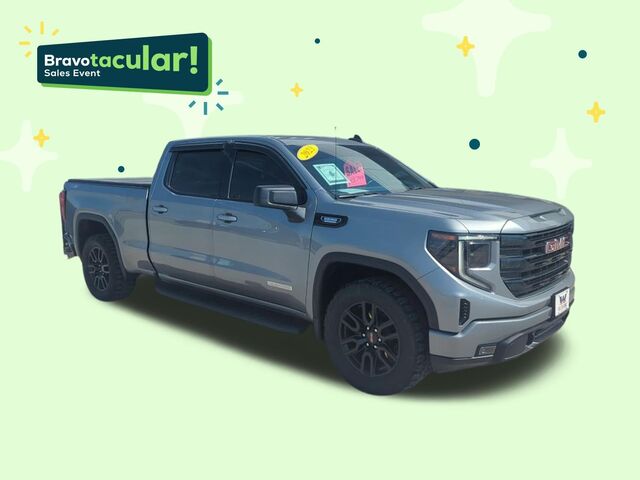 2023 GMC Sierra 1500 Elevation
