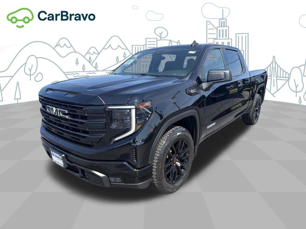 2023 GMC Sierra 1500 Elevation — photo 1 of 6