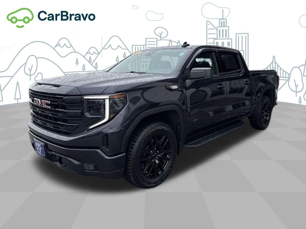 2024 GMC Sierra 1500 Elevation — photo 1 of 6