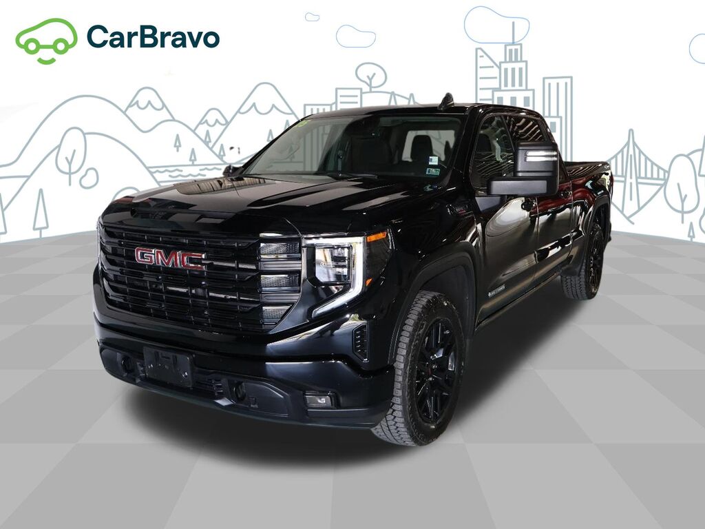 2025 GMC Sierra 1500 Elevation — photo 1 of 6