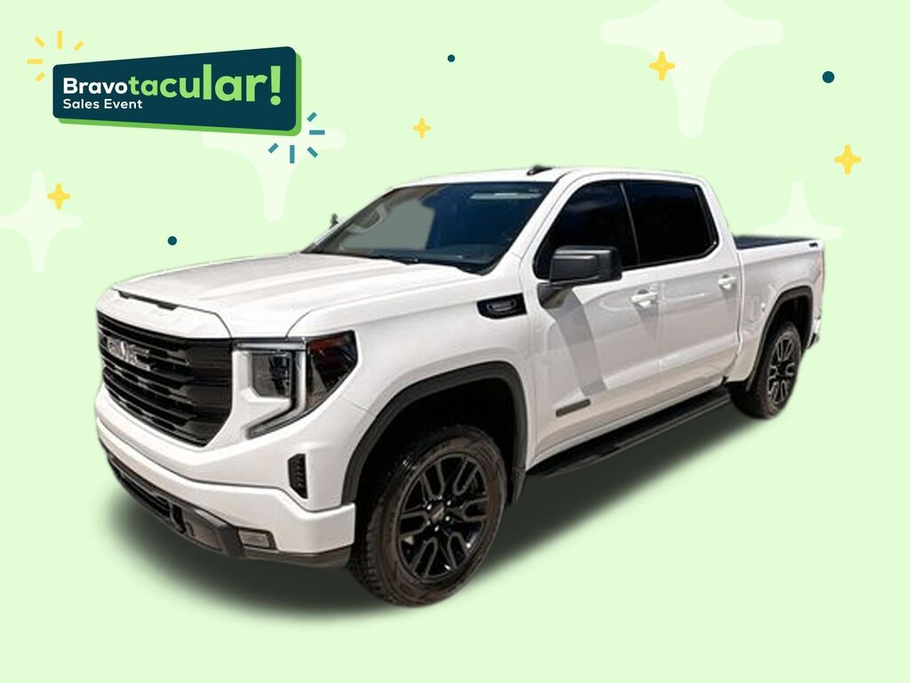 2025 GMC Sierra 1500 Elevation — photo 1 of 7