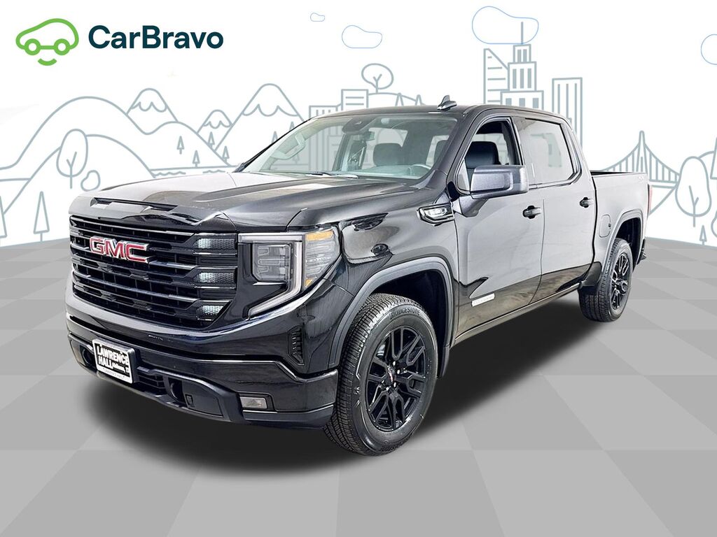 2026 GMC Sierra 1500 Elevation — photo 1 of 6
