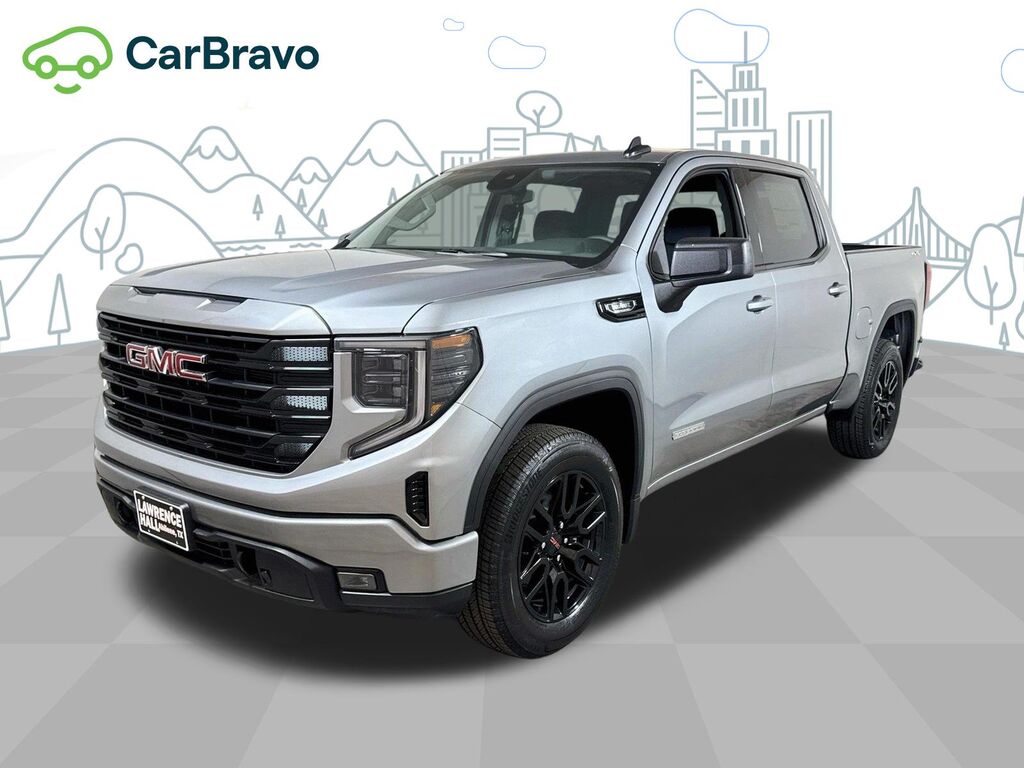 2026 GMC Sierra 1500 Elevation — photo 1 of 7