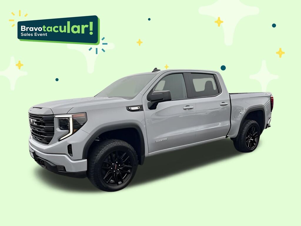 2024 GMC Sierra 1500 Elevation — photo 1 of 6