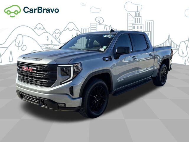 2024 GMC Sierra 1500 Elevation