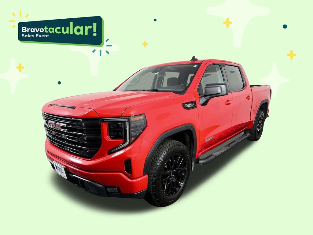 2025 GMC Sierra 1500 Elevation — photo 1 of 7