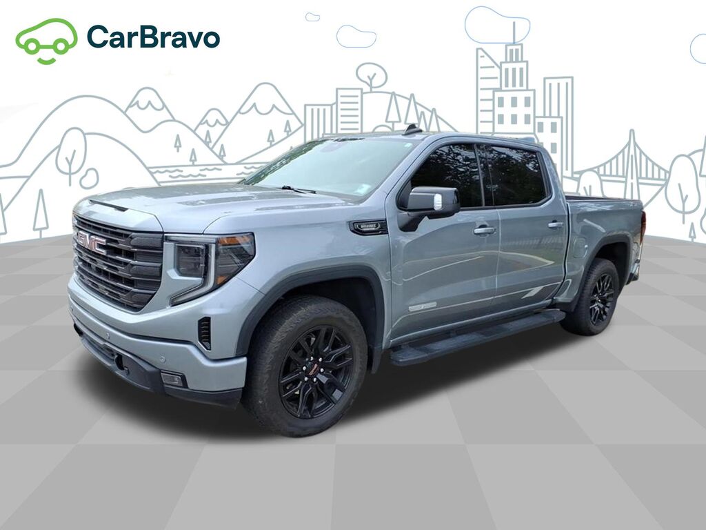 2025 GMC Sierra 1500 Elevation — photo 1 of 7