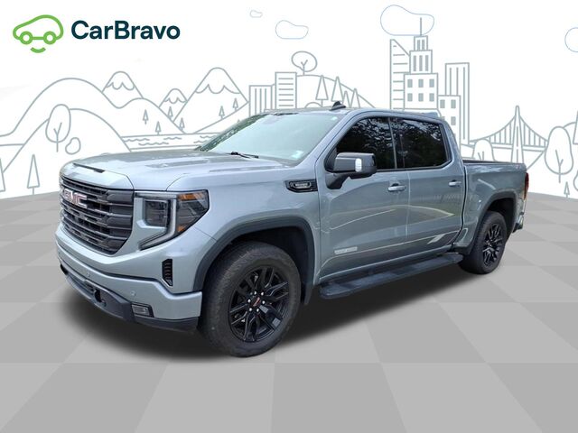 2025 GMC Sierra 1500 Elevation