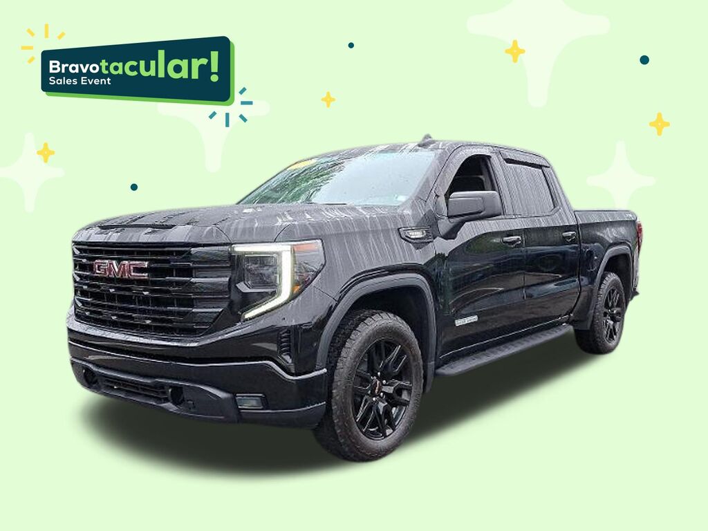 2023 GMC Sierra 1500 Elevation — photo 1 of 7