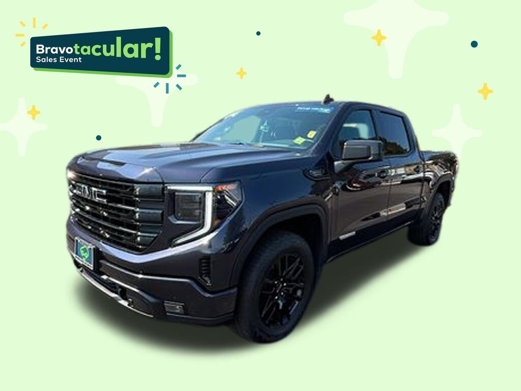 2024 GMC Sierra 1500 Elevation — photo 1 of 6