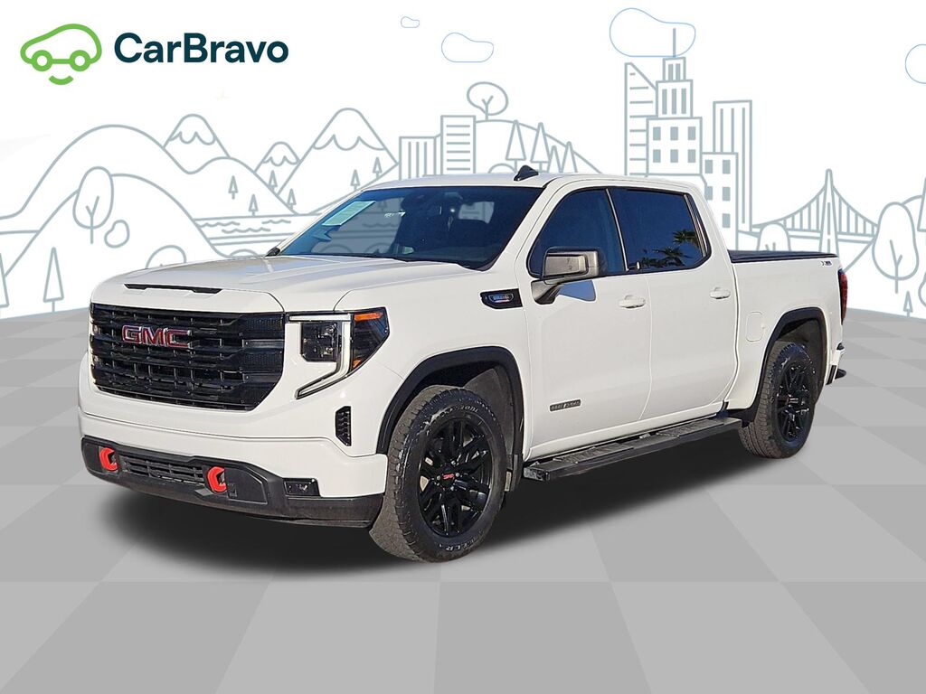 2024 GMC Sierra 1500 Elevation — photo 1 of 7