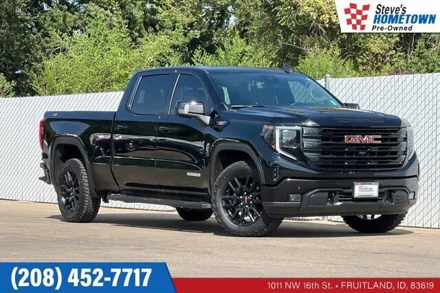 2024 GMC Sierra 1500 Elevation — photo 1 of 30