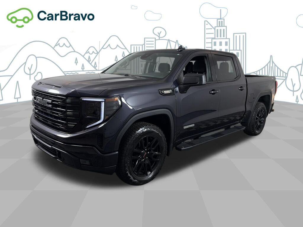 2025 GMC Sierra 1500 Elevation — photo 1 of 6