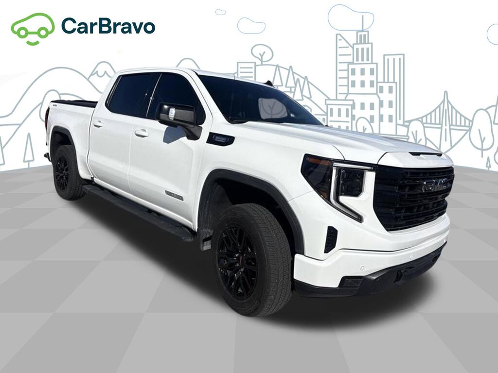 2025 GMC Sierra 1500 Elevation — photo 1 of 7