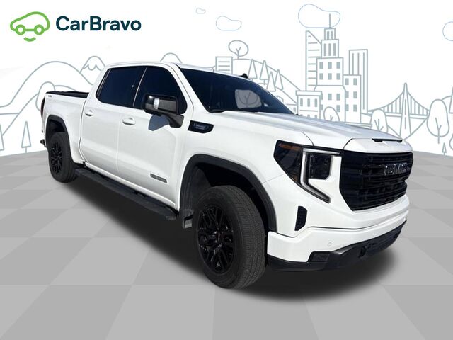 2025 GMC Sierra 1500 Elevation