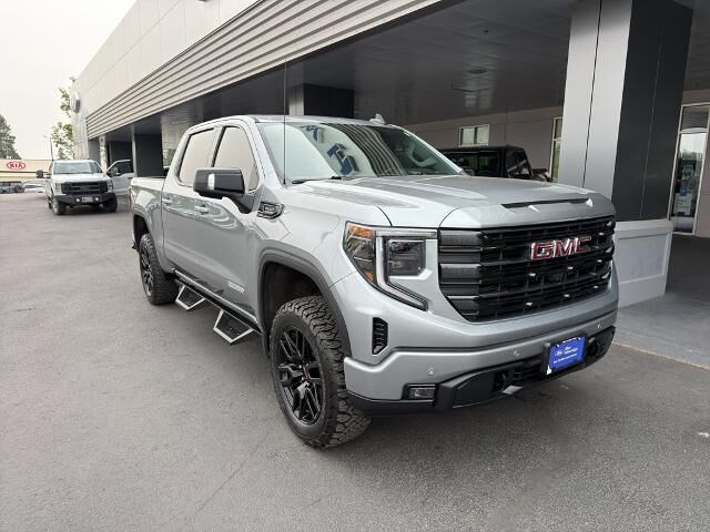 2025 GMC Sierra 1500 Elevation — photo 1 of 13