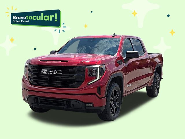 2024 GMC Sierra 1500 Elevation