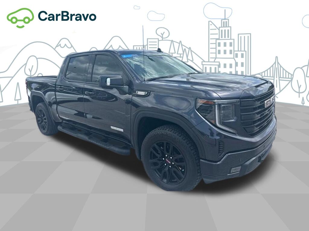 2025 GMC Sierra 1500 Elevation — photo 1 of 6