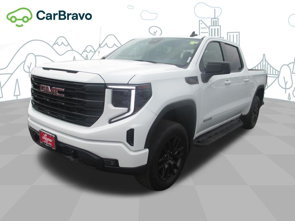 2026 GMC Sierra 1500 Elevation — photo 1 of 6