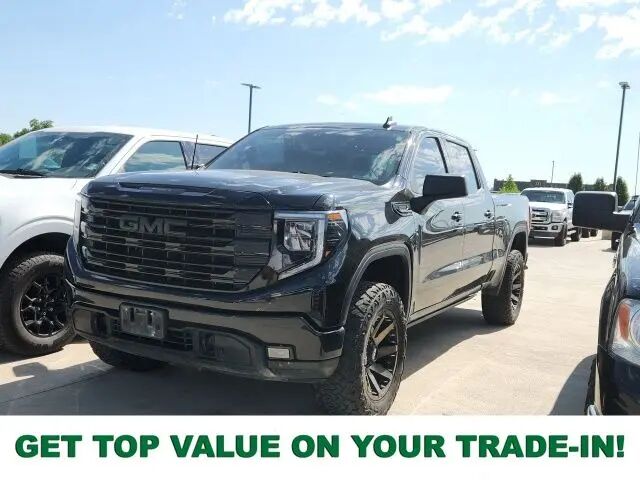 2023 GMC Sierra 1500 Elevation — photo 1 of 2