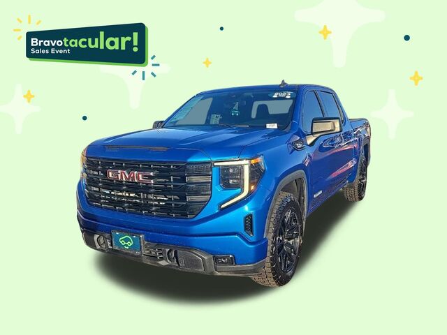 2023 GMC Sierra 1500 Elevation