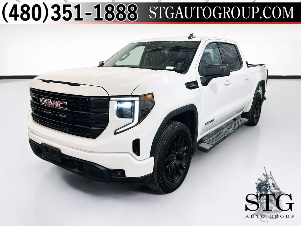 2023 GMC Sierra 1500 Elevation — photo 1 of 13