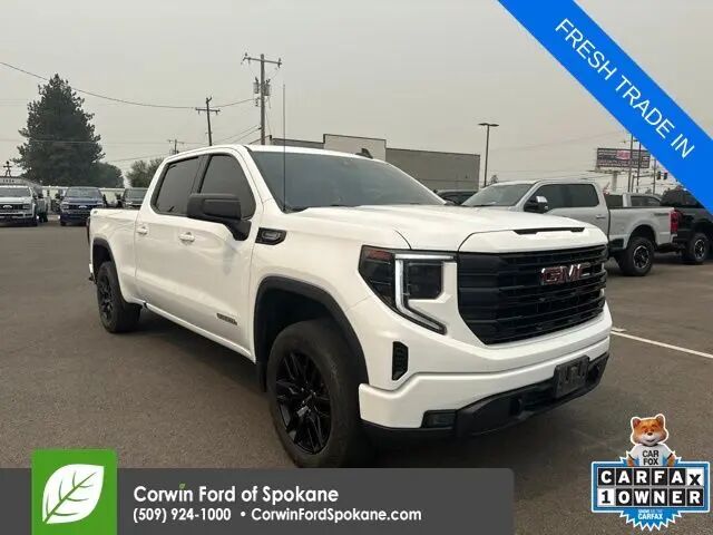 2023 GMC Sierra 1500 Elevation