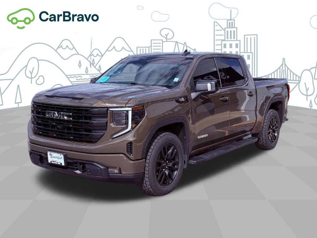 2023 GMC Sierra 1500 Elevation — photo 1 of 6