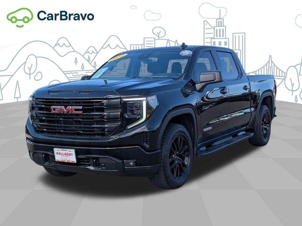2024 GMC Sierra 1500 Elevation — photo 1 of 6