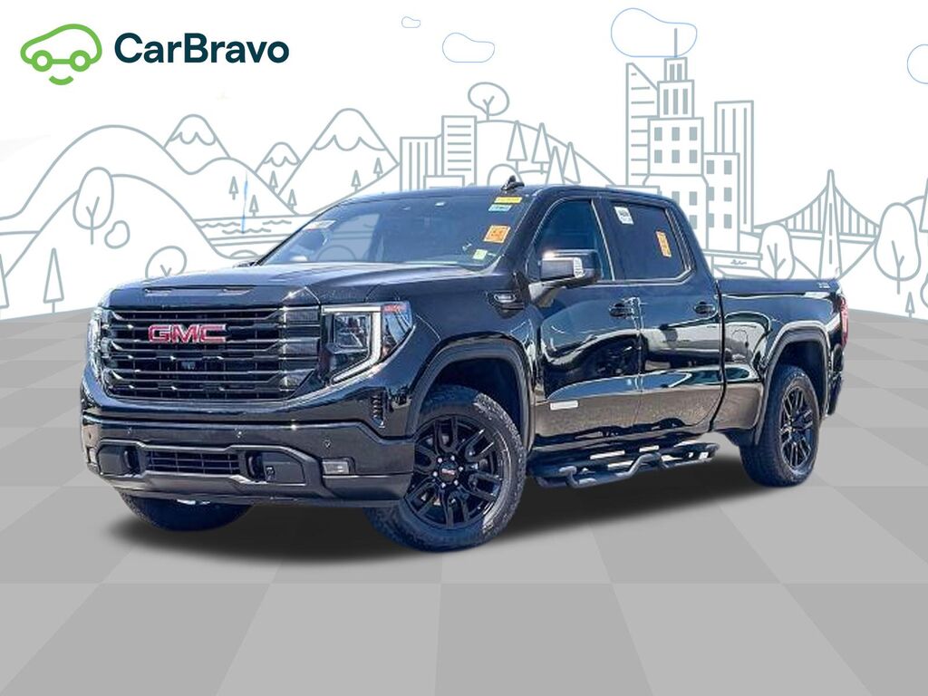2025 GMC Sierra 1500 Elevation — photo 1 of 6